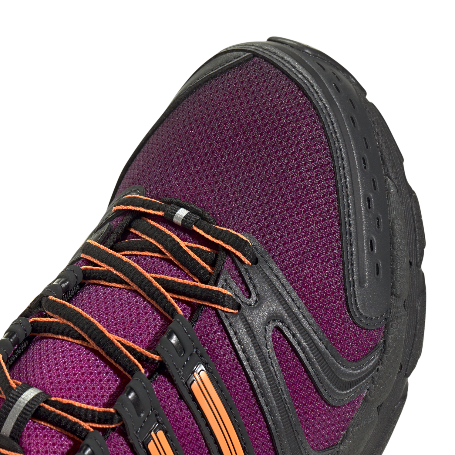 adidas Adistar Control 5 - Men's - Pink/Orange/Core Black