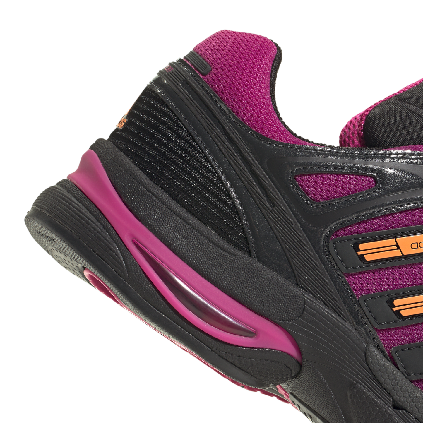 adidas Adistar Control 5 - Men's - Pink/Orange/Core Black
