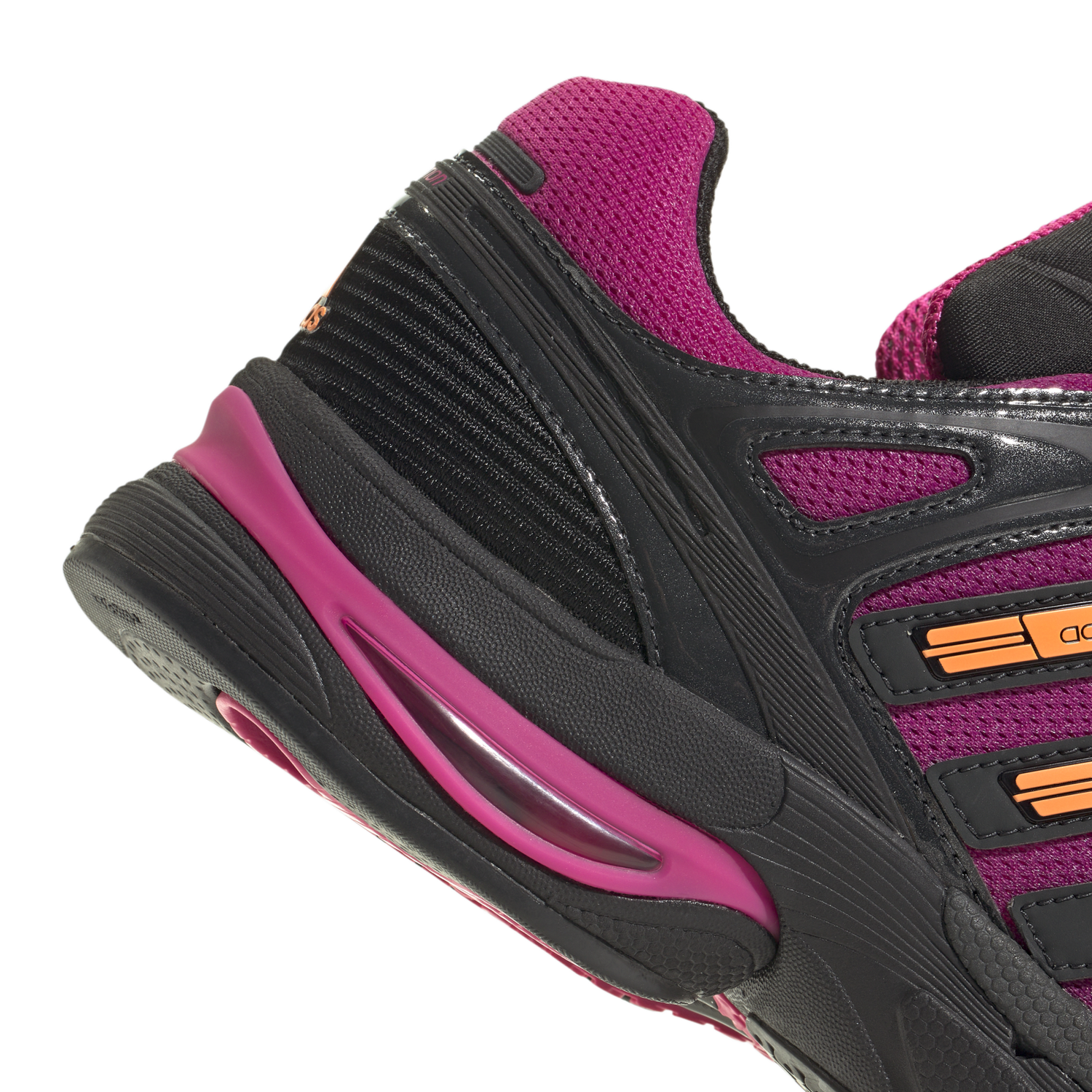 adidas Adistar Control 5 - Men's - Pink/Orange/Core Black