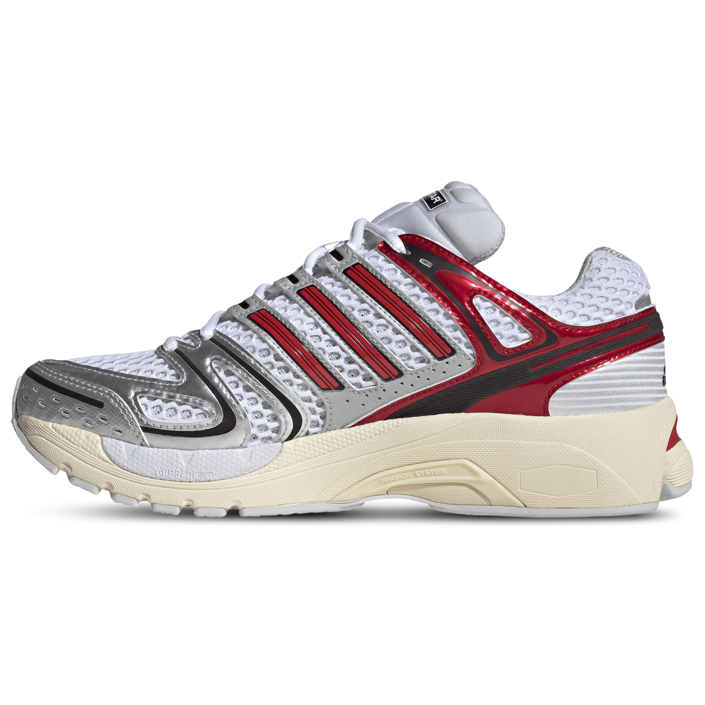 adidas Adistar Control 5 - Men's - White/Red