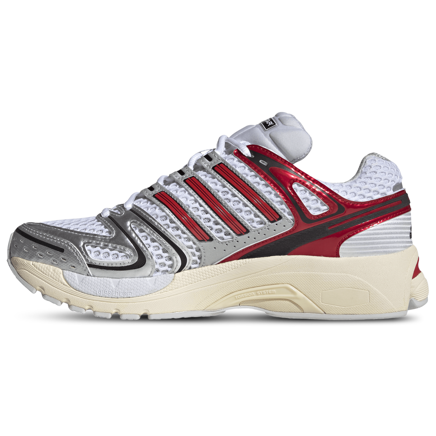 adidas Adistar Control 5 - Men's - White/Red