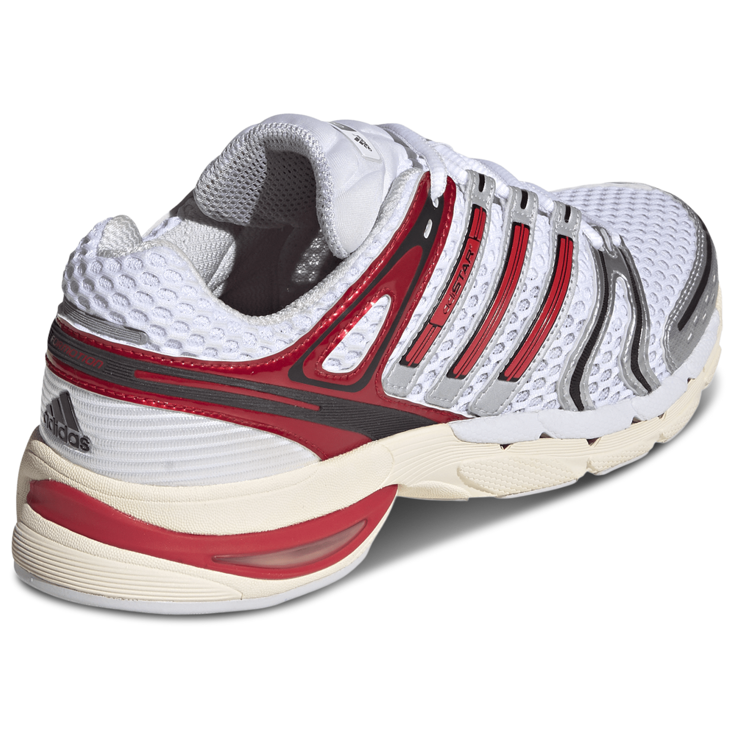 adidas Adistar Control 5 - Men's - White/Red