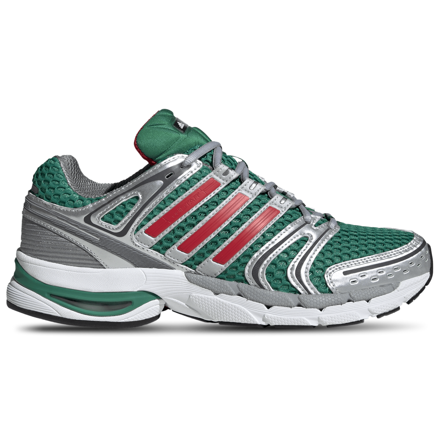 adidas Control 5 - Men's - Better Scarlet/Barely Green