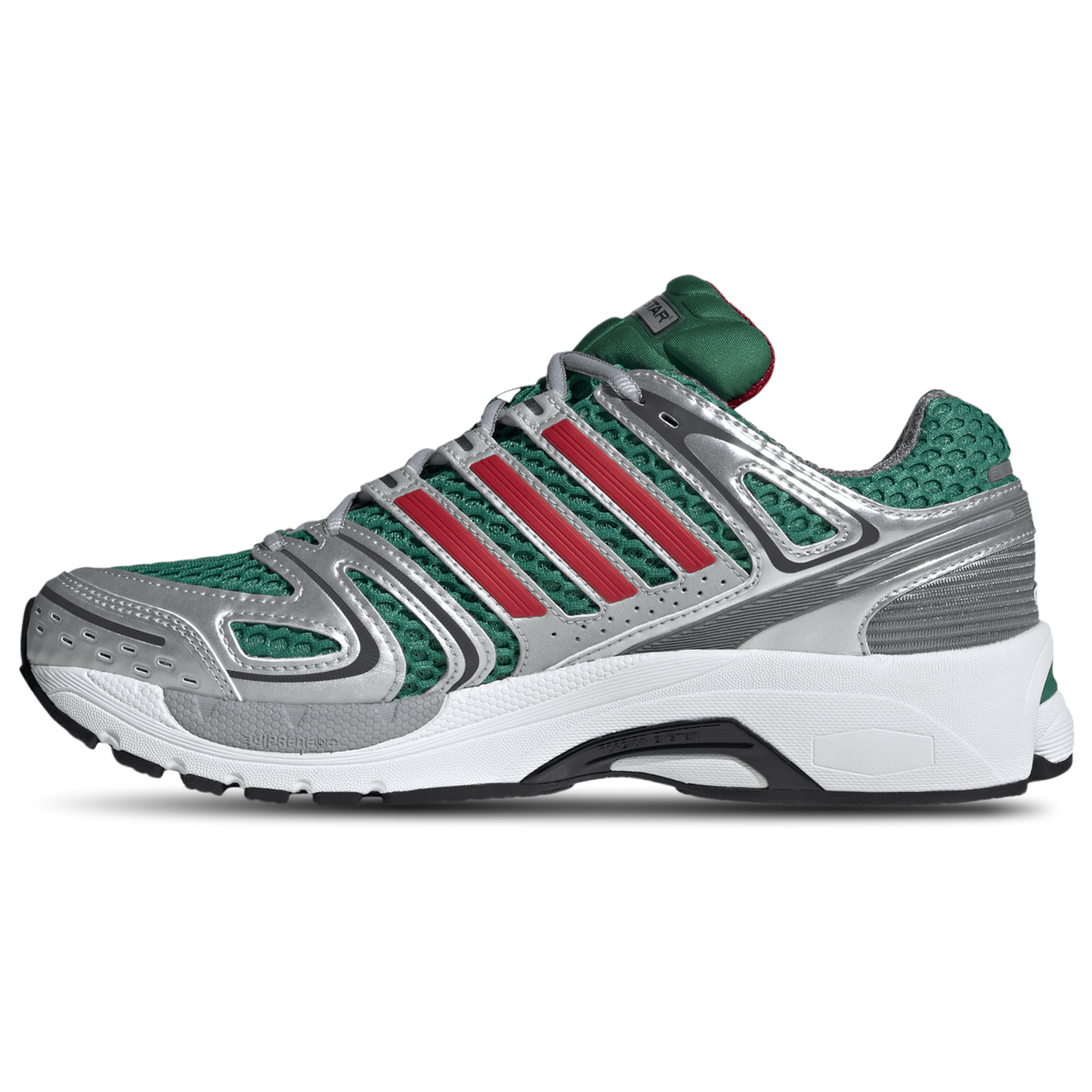 adidas Control 5 - Men's - Better Scarlet/Barely Green