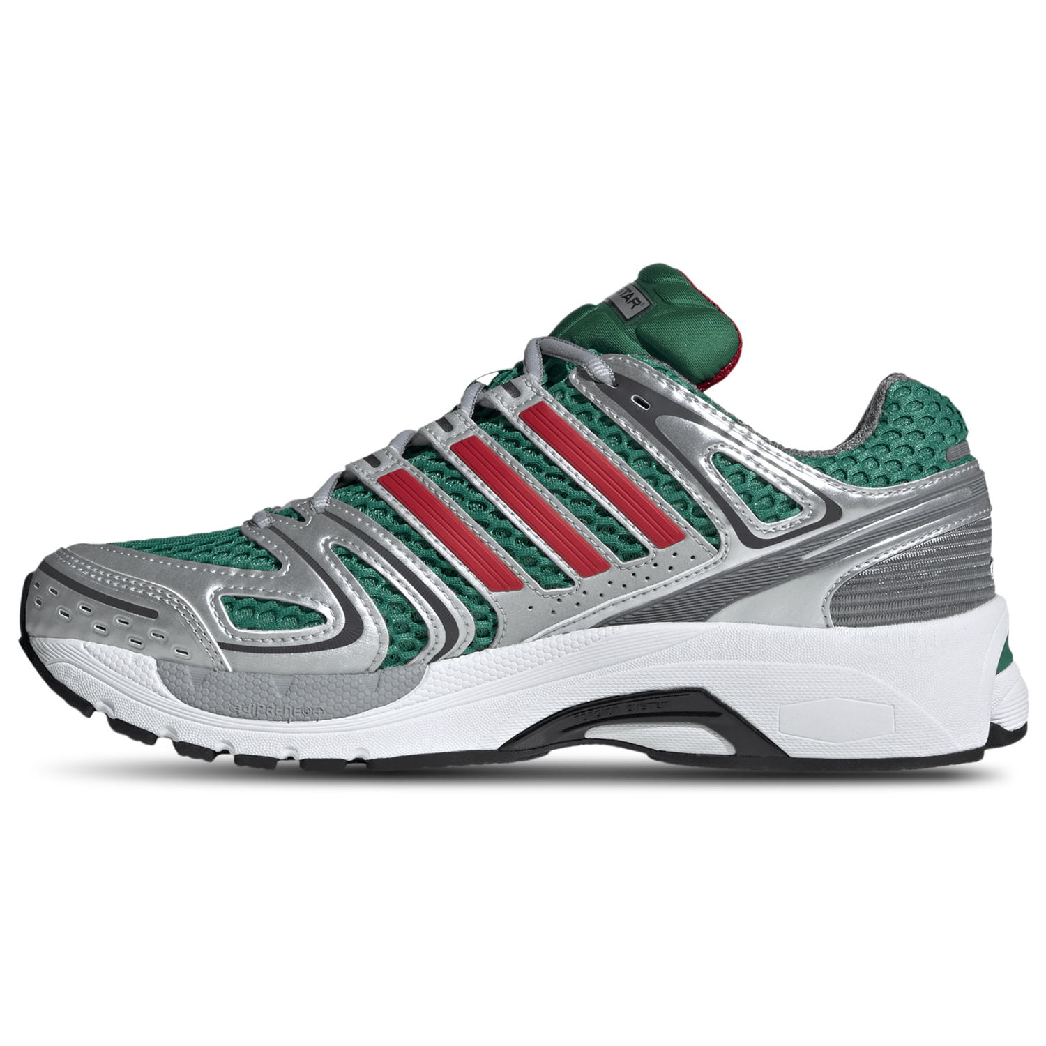 adidas Control 5 - Men's - Better Scarlet/Barely Green