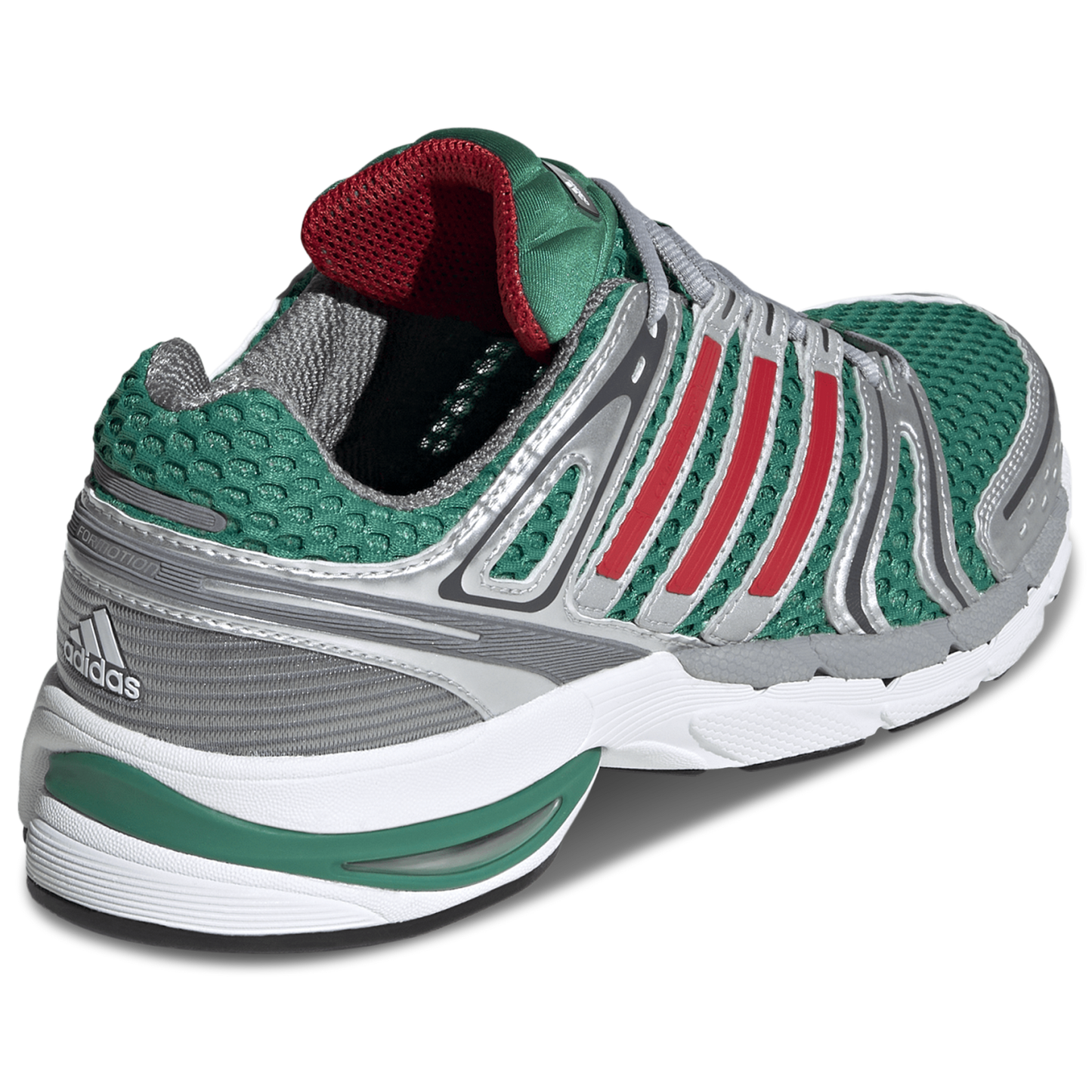 adidas Control 5 - Men's - Better Scarlet/Barely Green