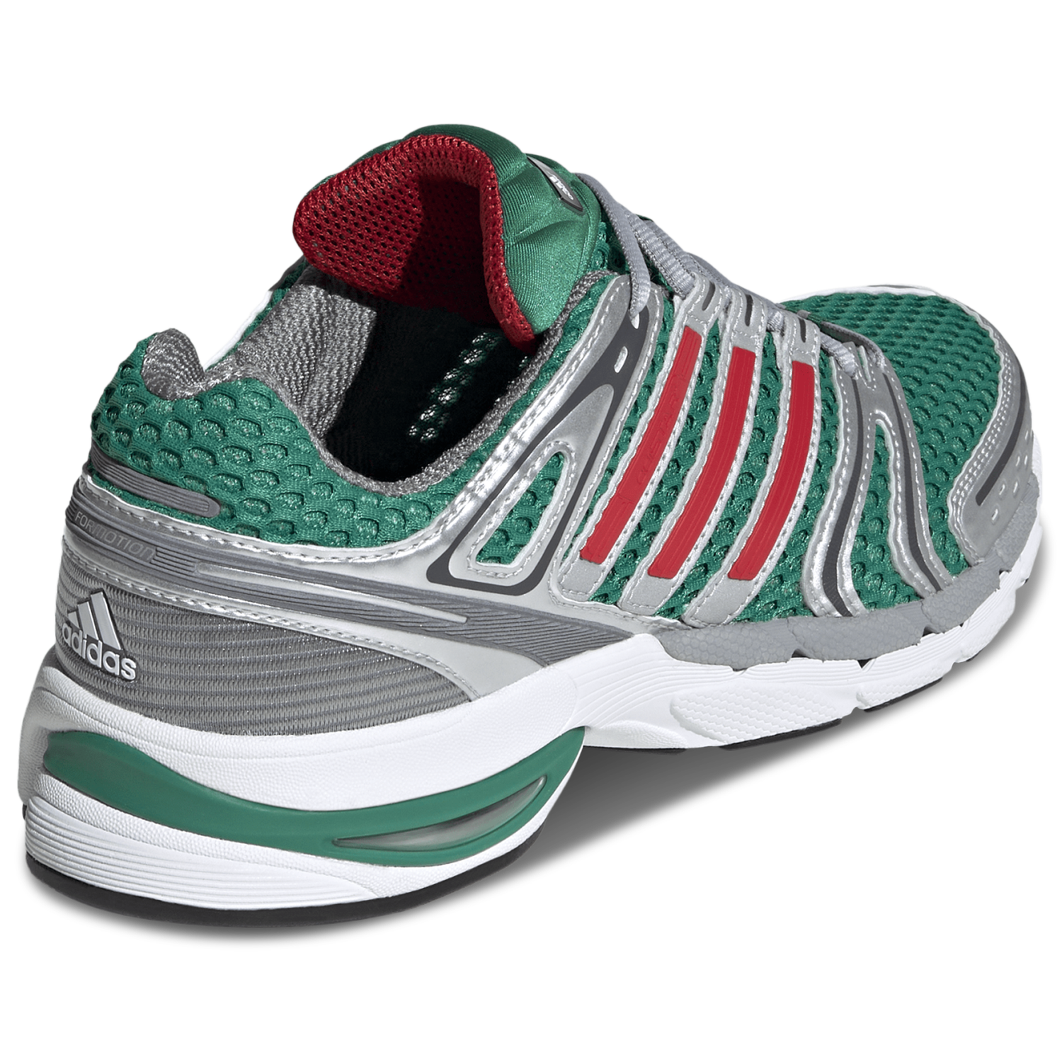 adidas Control 5 - Men's - Better Scarlet/Barely Green