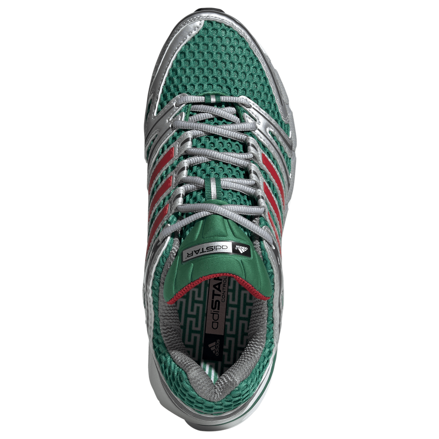 adidas Control 5 - Men's - Better Scarlet/Barely Green