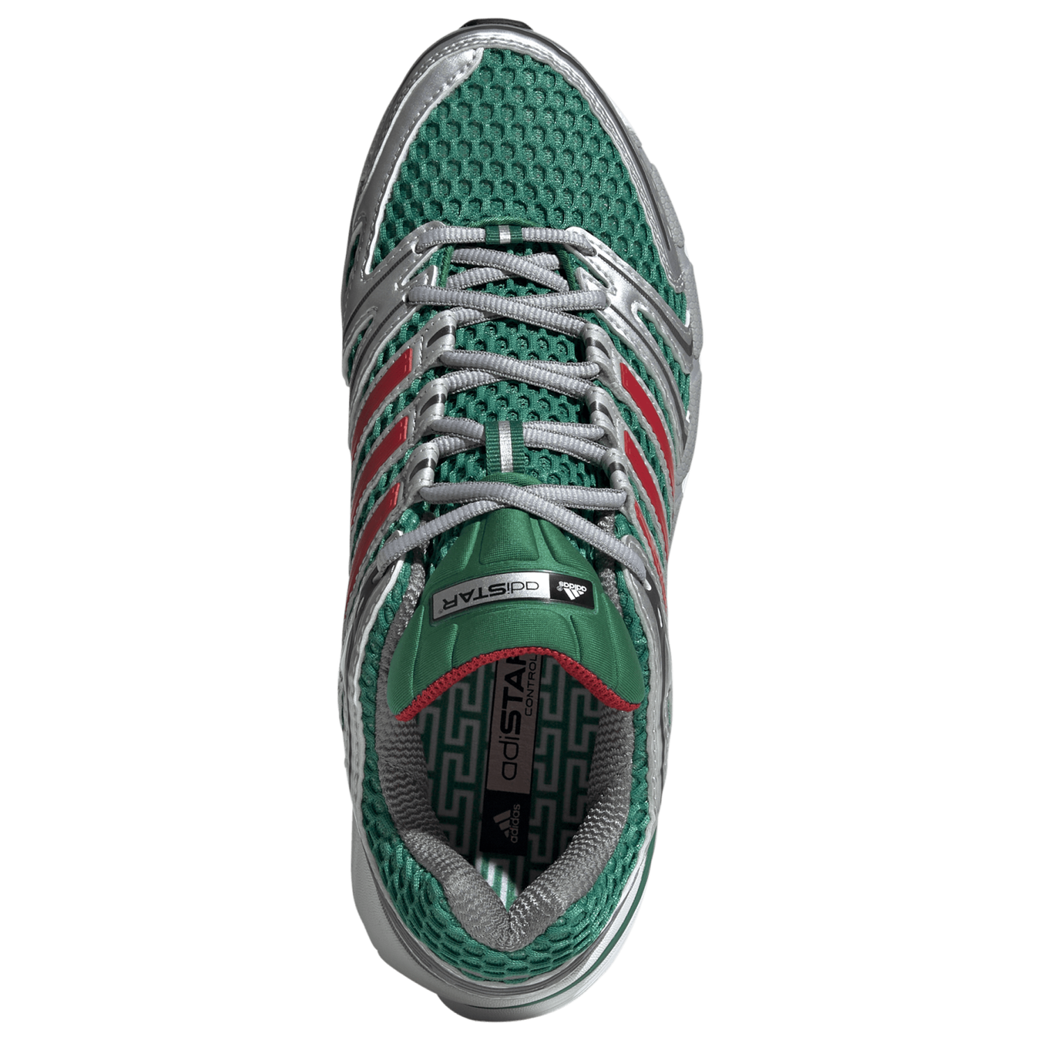 adidas Control 5 - Men's - Better Scarlet/Barely Green