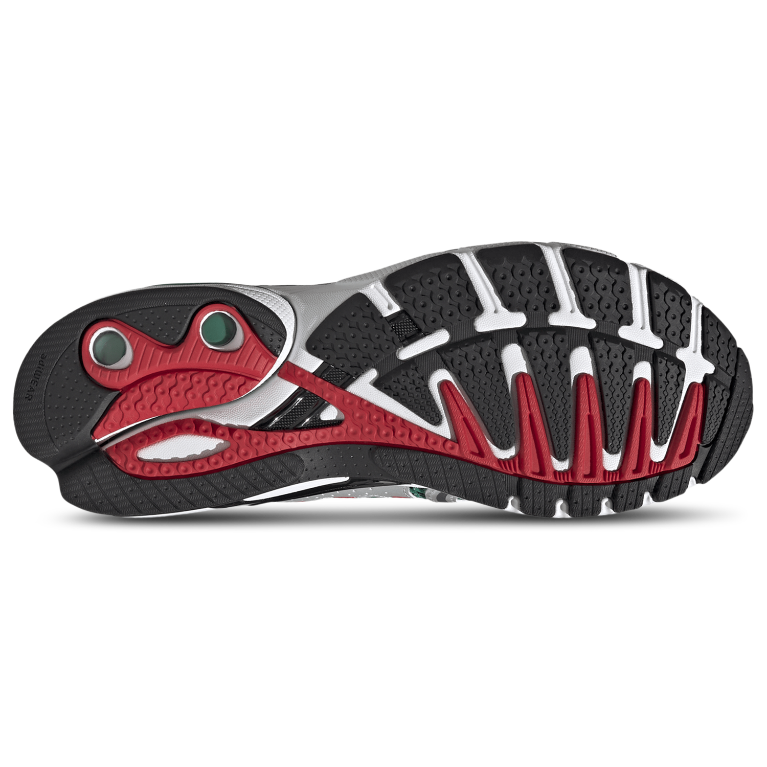 adidas Control 5 - Men's - Better Scarlet/Barely Green