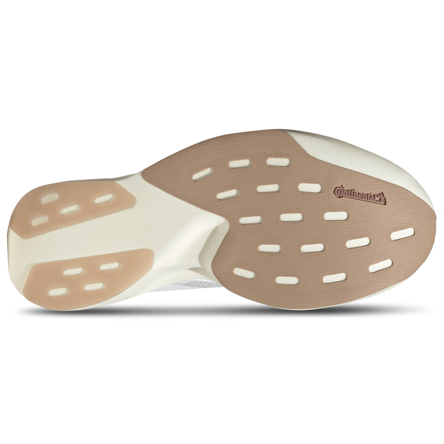 adidas Adizero Evo SL - Women's - Ftwr White/Ftwr White/Warm Sandstone