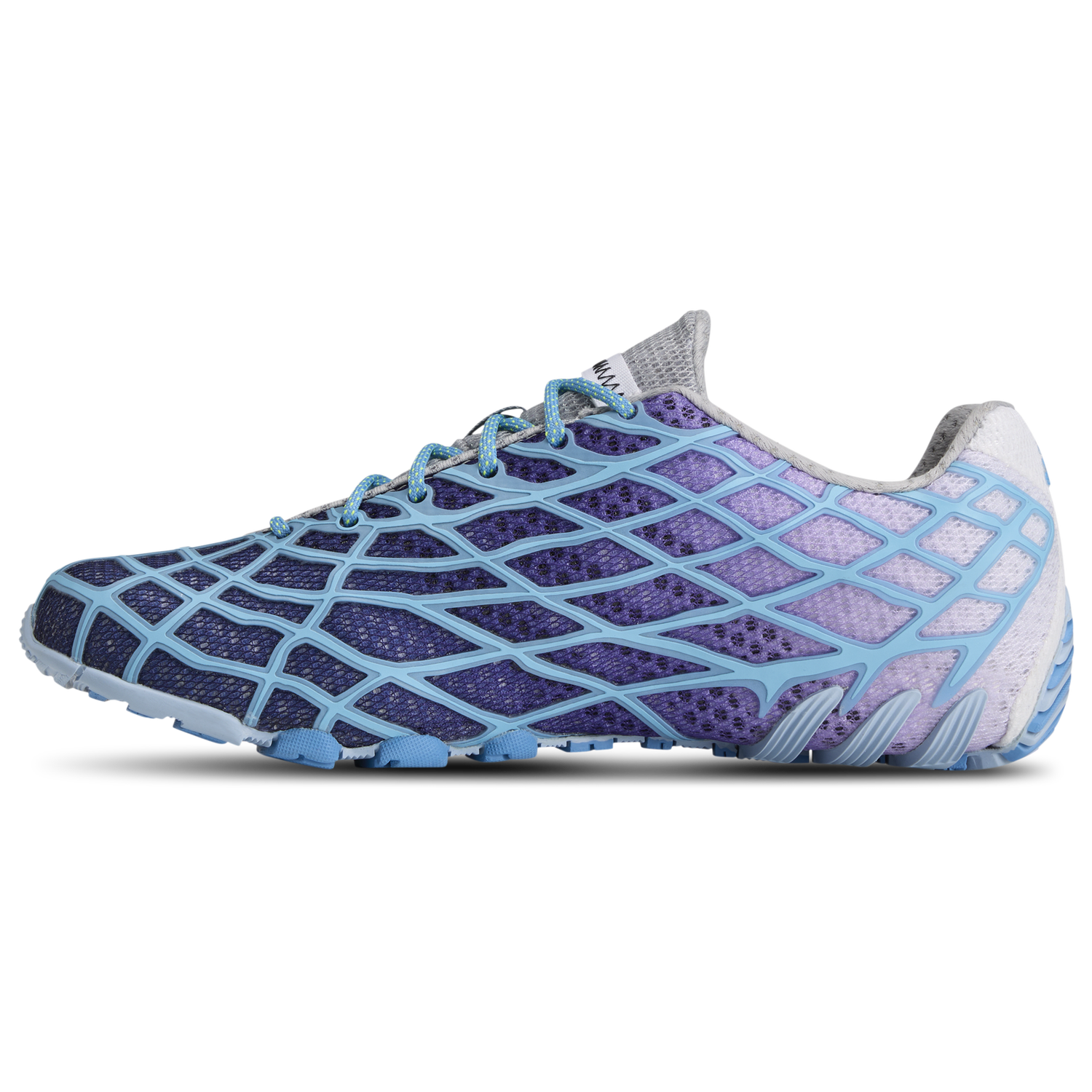 adidas Bad Bunny F50 Ghost Sprint - Men's - Clear Blue/Clear Sky/Light Purple