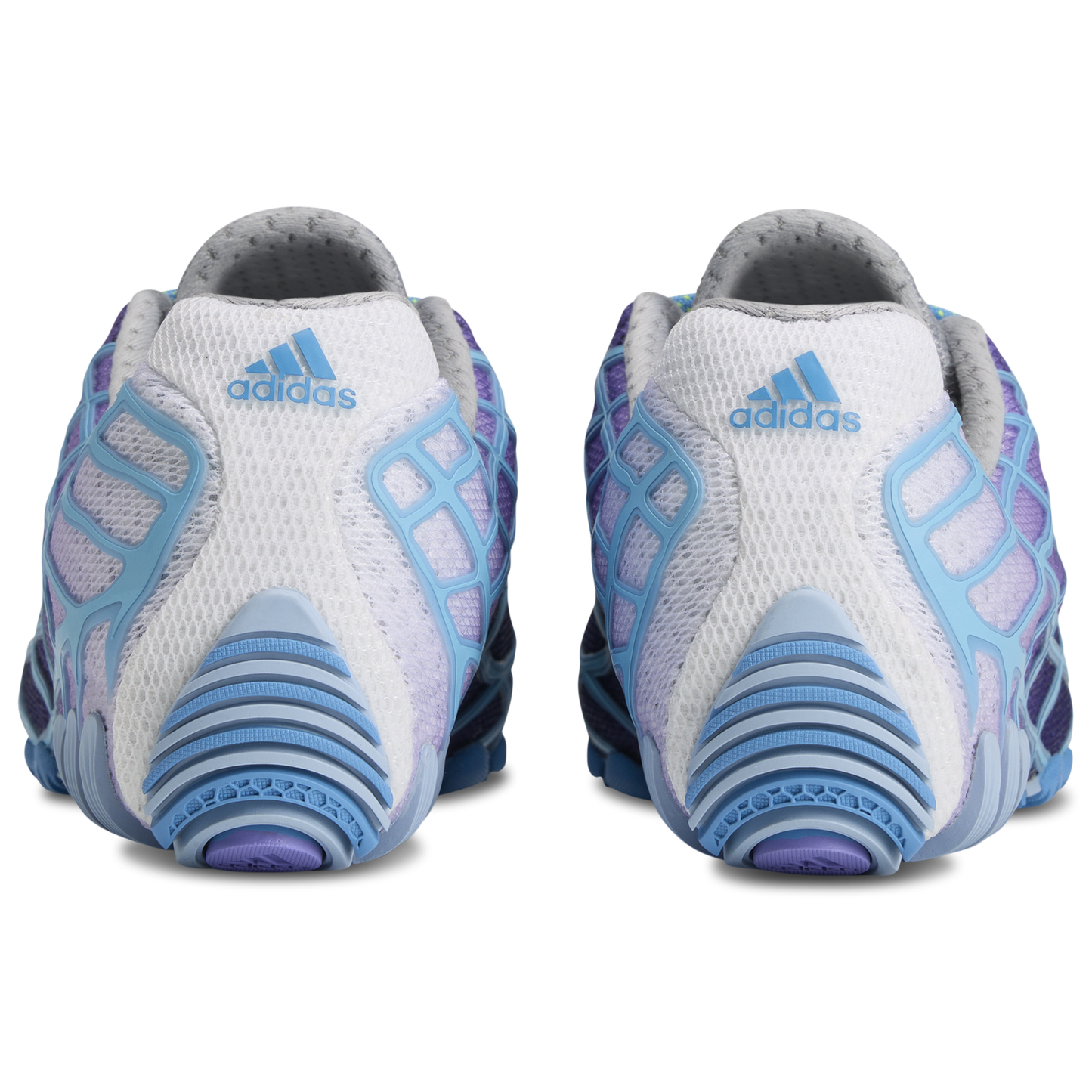 adidas Bad Bunny F50 Ghost Sprint - Men's - Clear Blue/Clear Sky/Light Purple