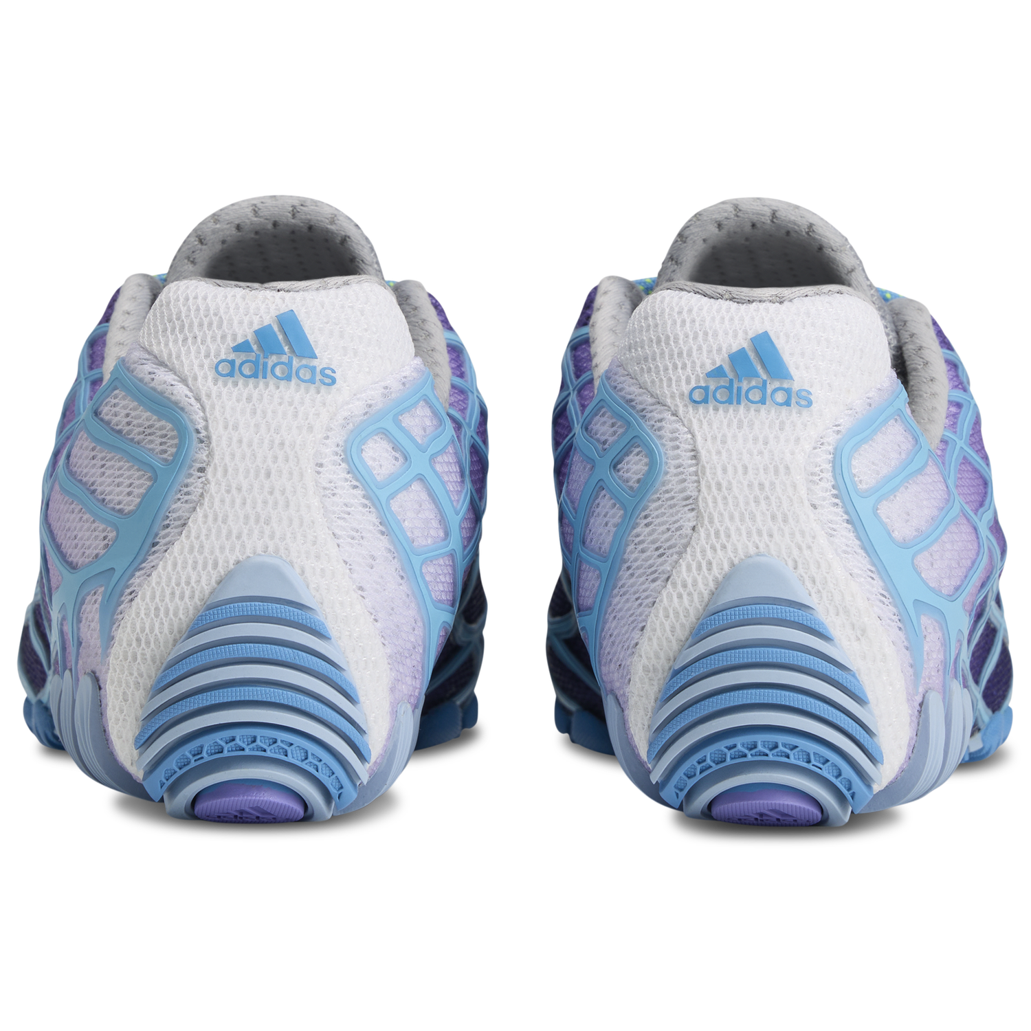 adidas Bad Bunny F50 Ghost Sprint - Men's - Clear Blue/Clear Sky/Light Purple