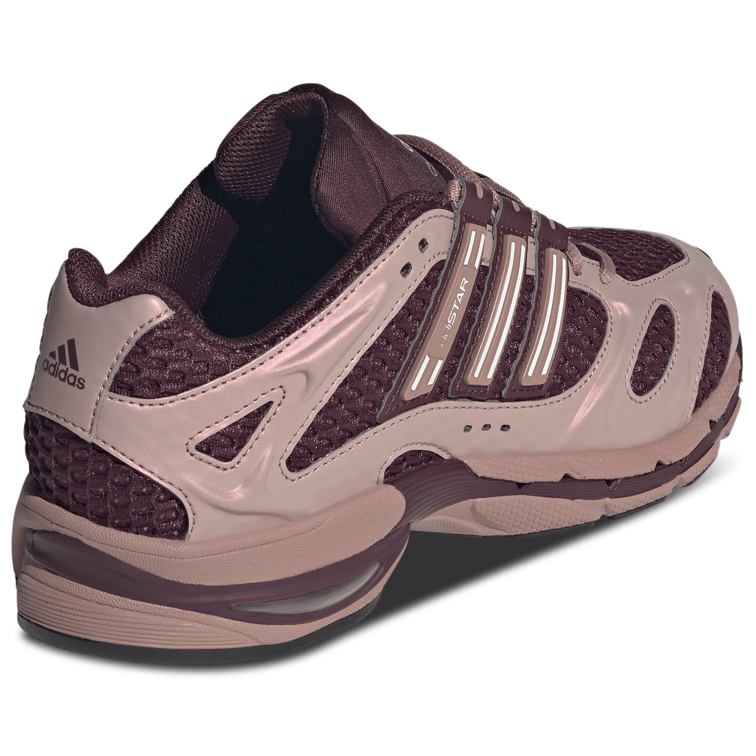 adidas Originals adistar MLD - Women's - Maroon/Warm Clay/Off White
