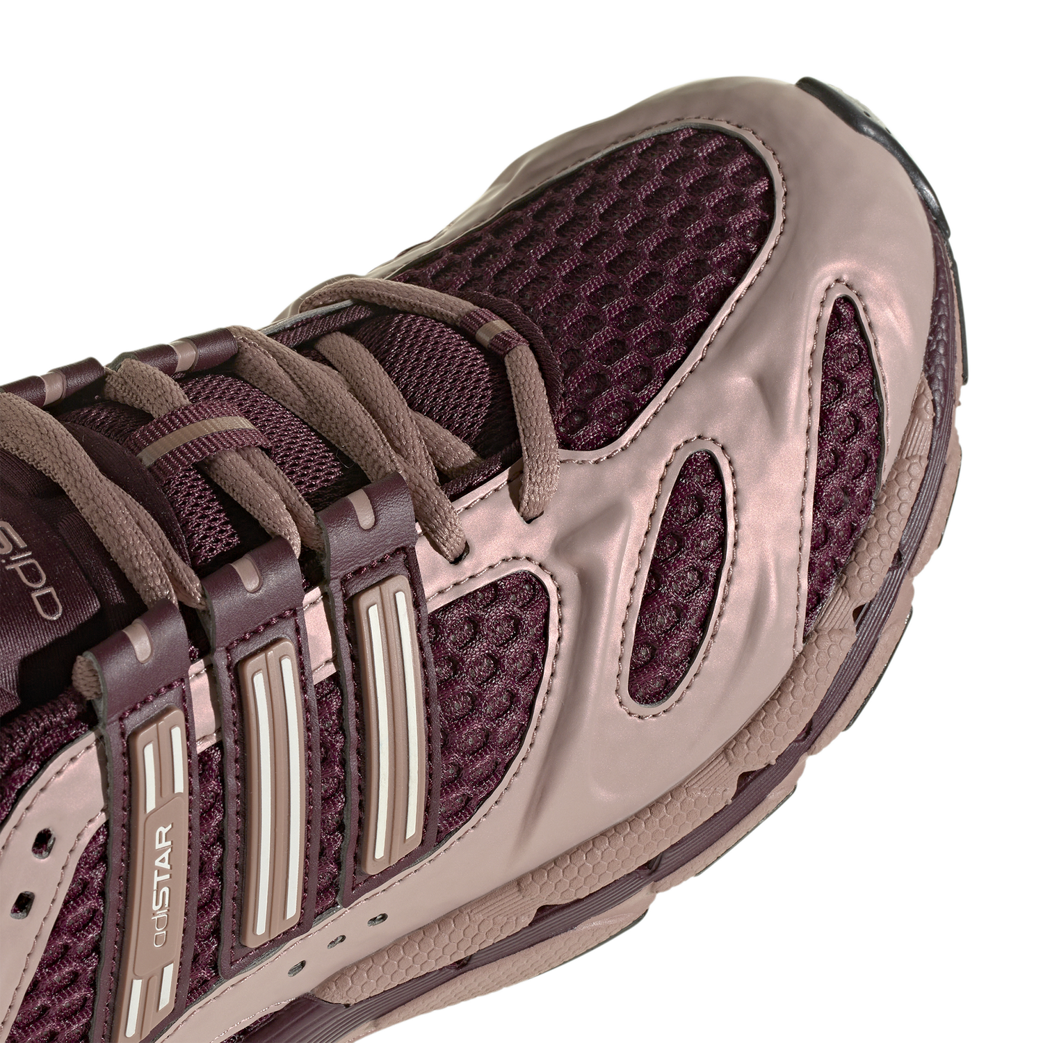 adidas Originals adistar MLD - Women's - Maroon/Warm Clay/Off White