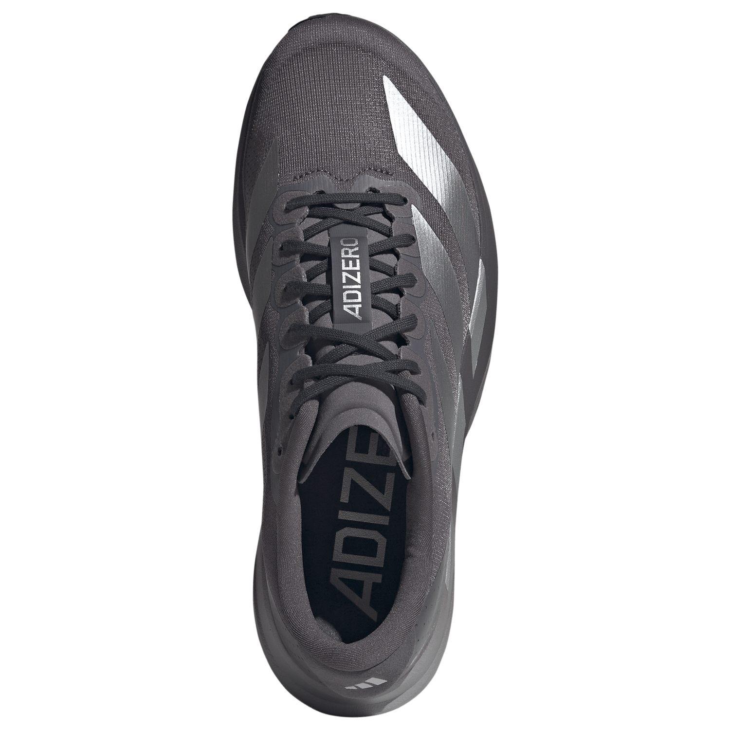 adidas Adizero Evo SL - Men's - Light Granite/Silver Metallic/Grey Strata