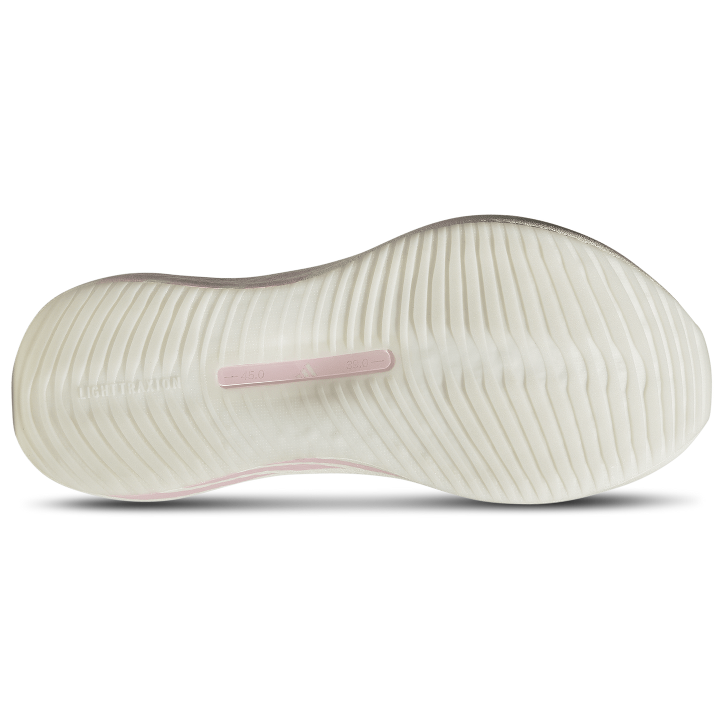 adidas Hyperboost Edge - Women's - Off White/Clear Pink/Clear Pink