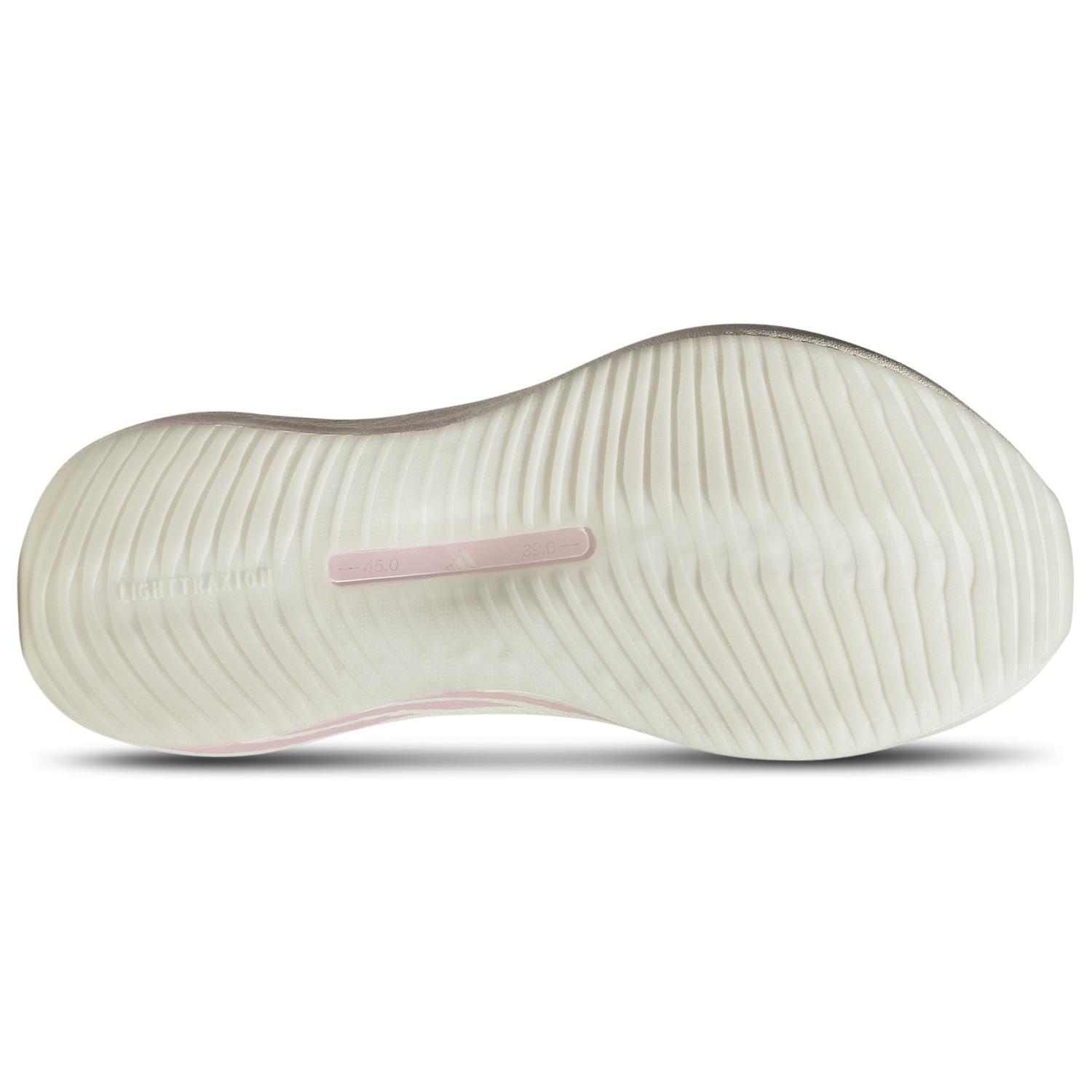adidas Hyperboost Edge - Women's - Off White/Clear Pink/Clear Pink