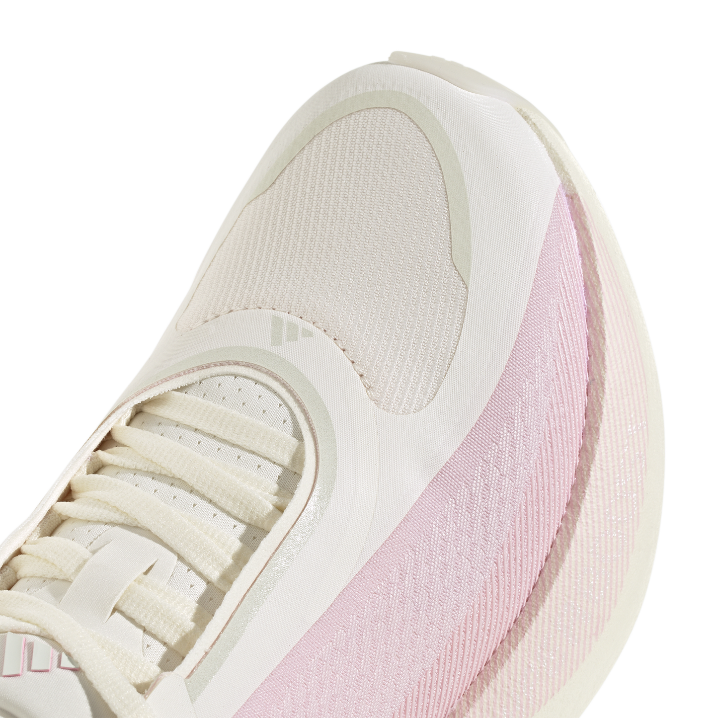 adidas Hyperboost Edge - Women's - Off White/Clear Pink/Clear Pink