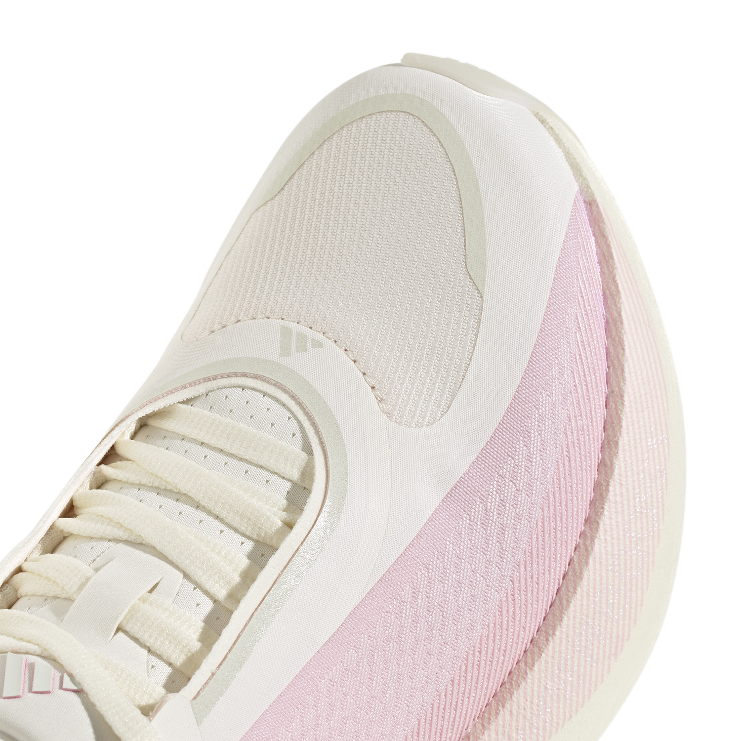 adidas Hyperboost Edge - Women's - Off White/Clear Pink/Clear Pink