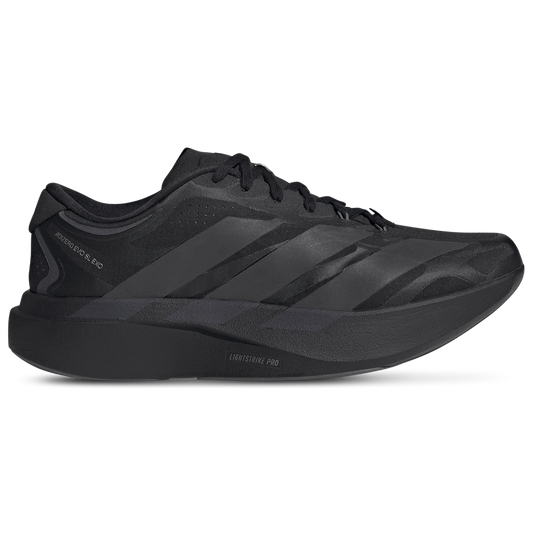 adidas Adizero Evo SL Exo - Men's - Black/Black
