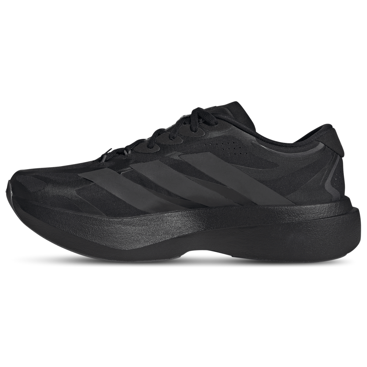 adidas Adizero Evo SL Exo - Men's - Black/Black