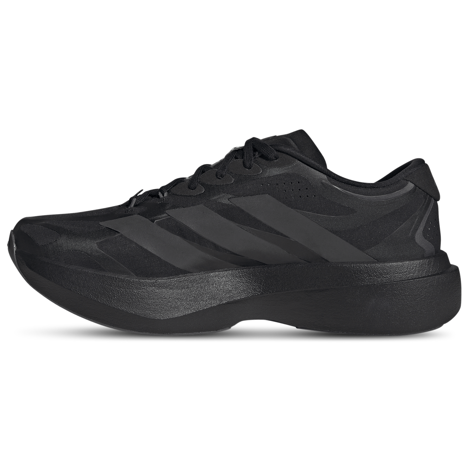 adidas Adizero Evo SL Exo - Men's - Black/Black