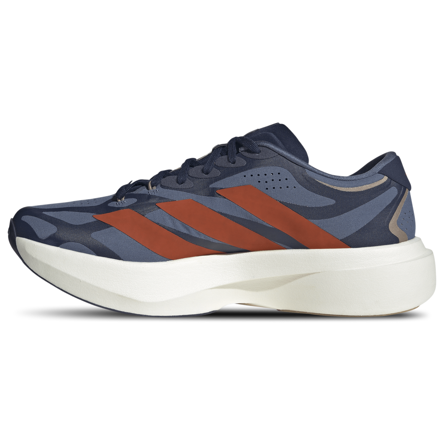 adidas Adizero Evo SL - Men's - Collegiate Orange/Collegiate Navy/Tech Ink