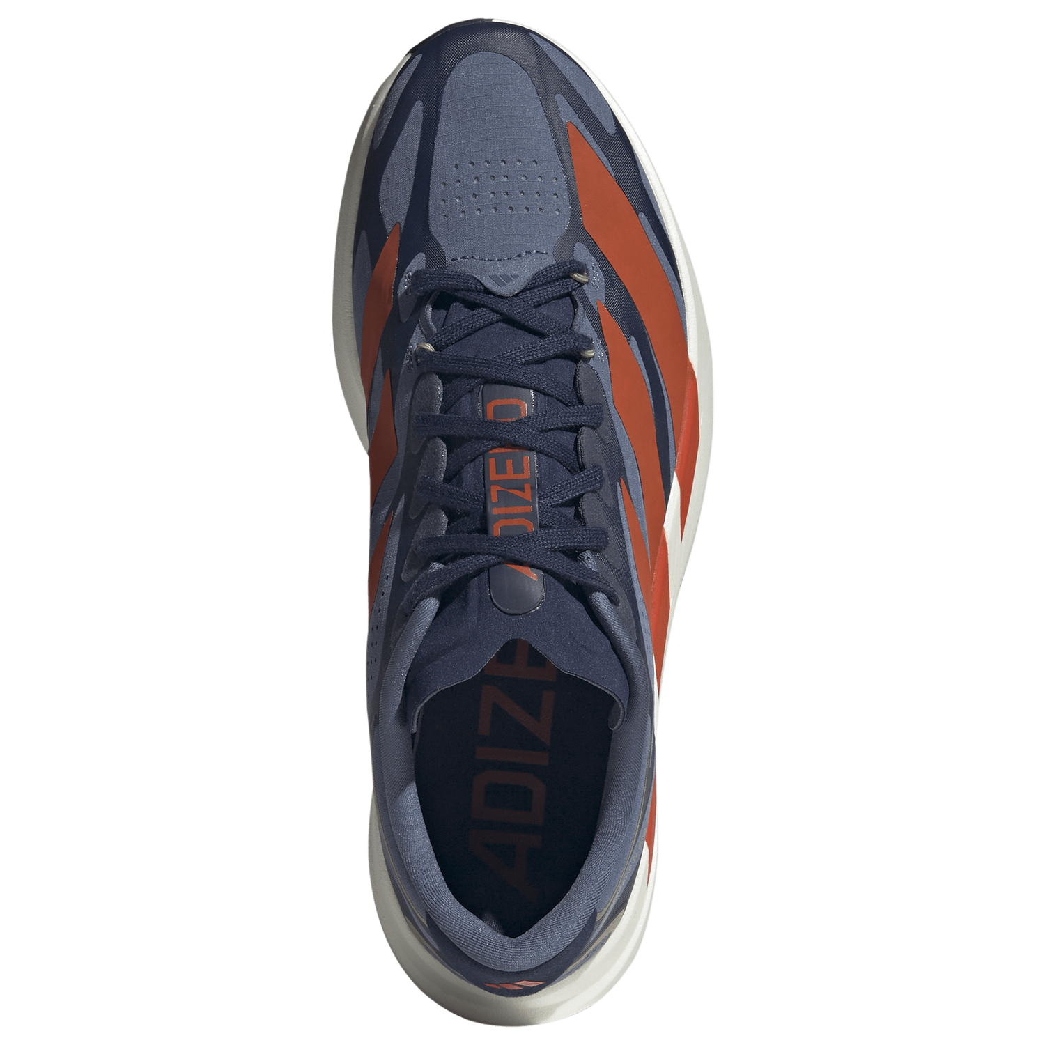 adidas Adizero Evo SL - Men's - Collegiate Orange/Collegiate Navy/Tech Ink