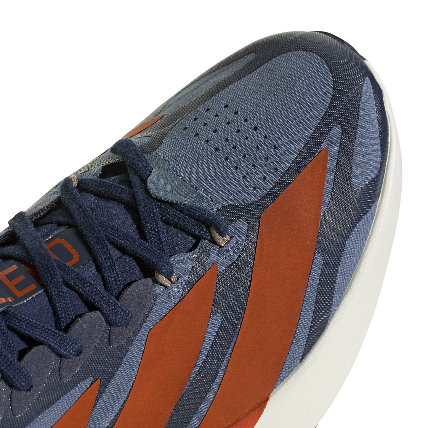 adidas Adizero Evo SL - Men's - Collegiate Orange/Collegiate Navy/Tech Ink