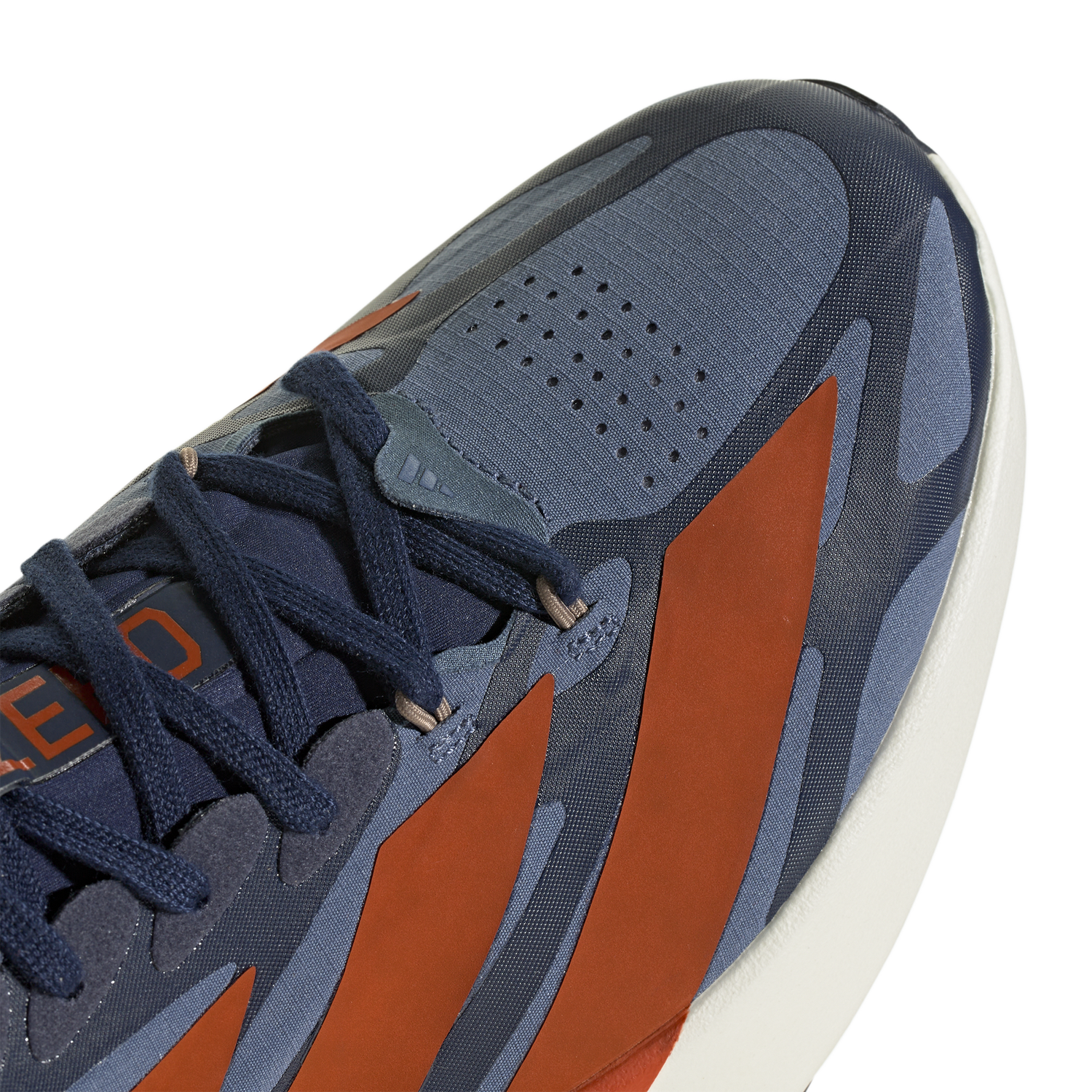 adidas Adizero Evo SL - Men's - Collegiate Orange/Collegiate Navy/Tech Ink