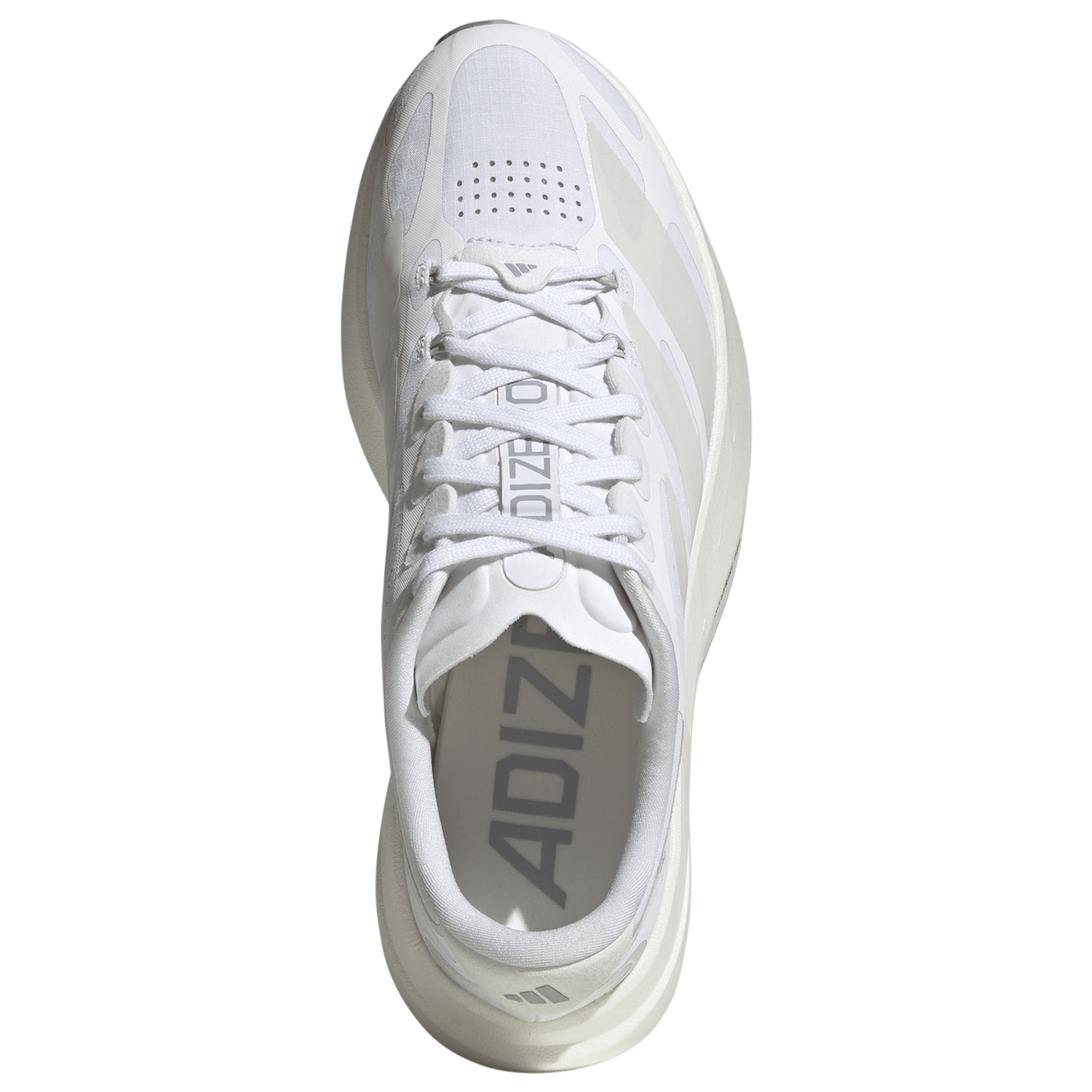 adidas adizero Evo SL Exo - Women's - Footwear White/Core White/Zero Met