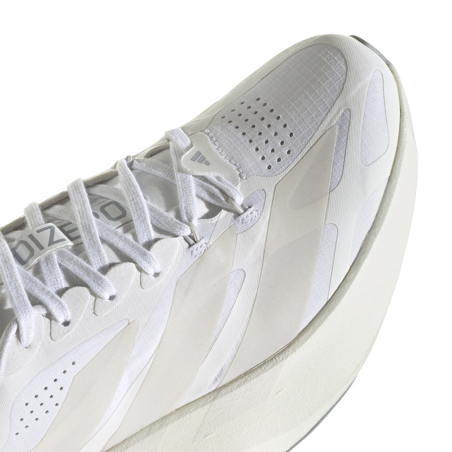 adidas adizero Evo SL Exo - Women's - Footwear White/Core White/Zero Met