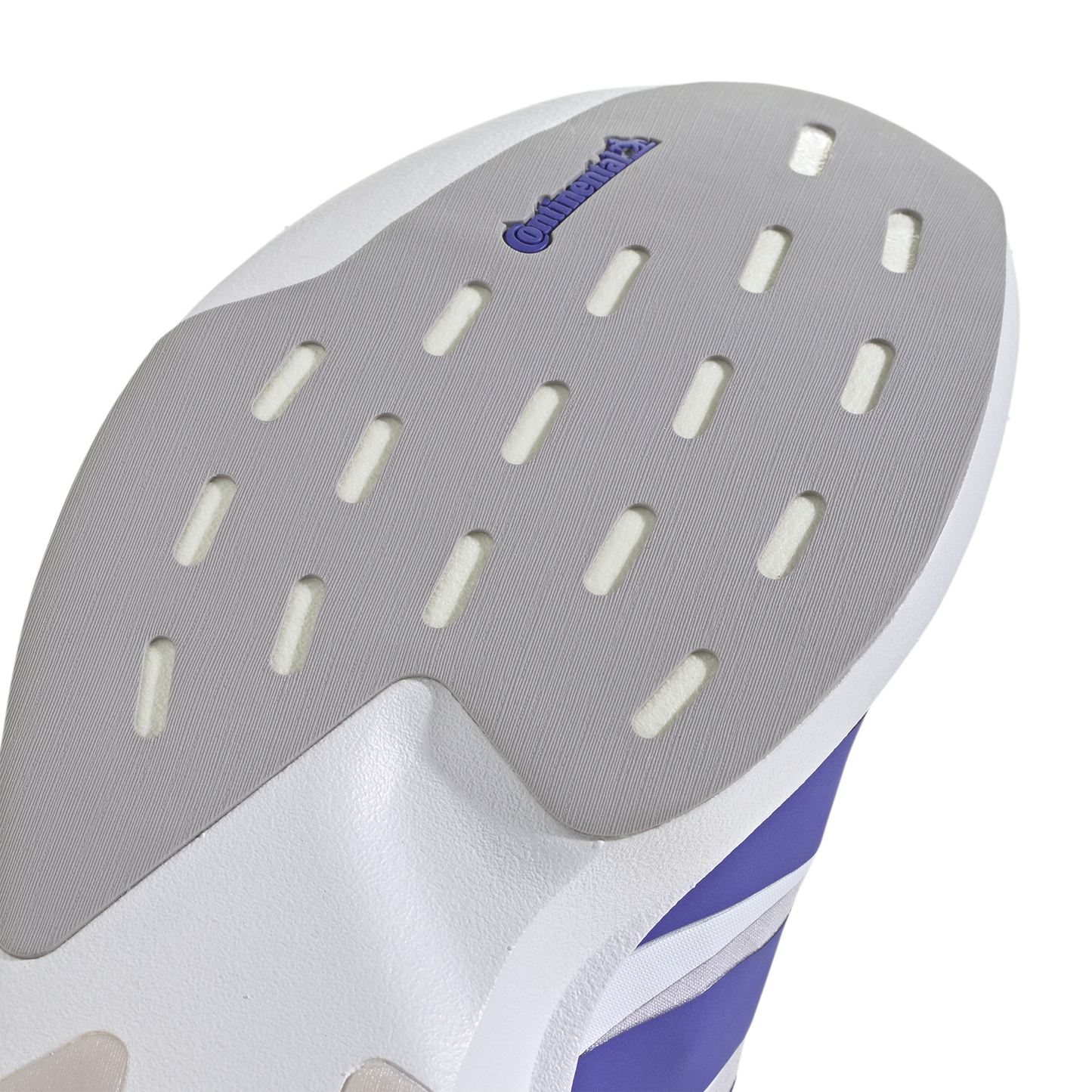 adidas adizero Evo SL Exo - Women's - Silver Dawn/Solar Purple/Frozen Purple