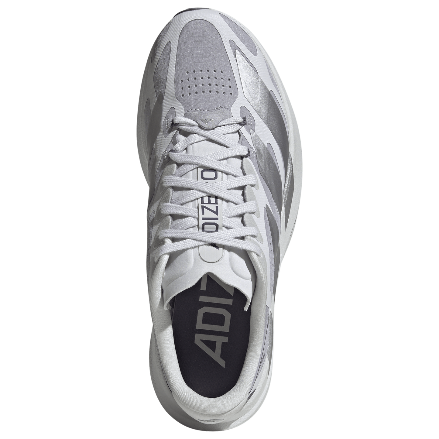 adidas adizero Evo SL Exo - Women's - Silver Met/Glory Grey/Dash Grey