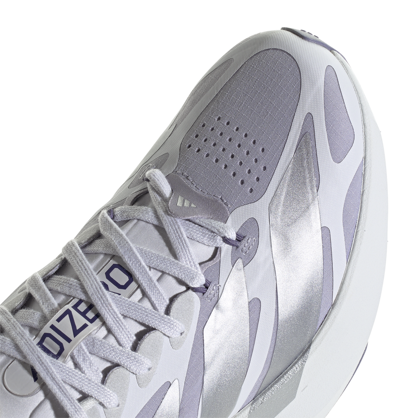 adidas adizero Evo SL Exo - Women's - Silver Met/Glory Grey/Dash Grey