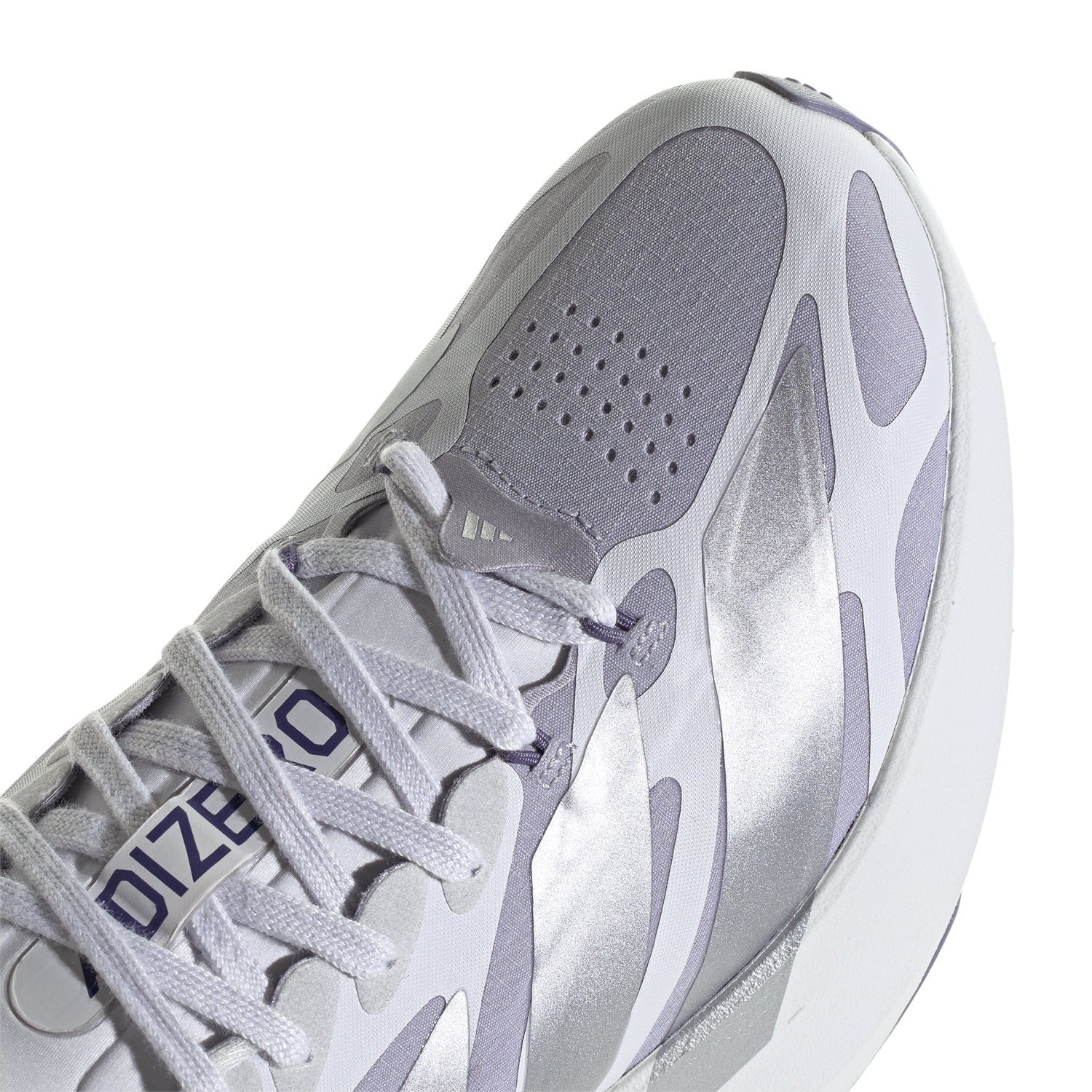 adidas adizero Evo SL Exo - Women's - Silver Met/Glory Grey/Dash Grey