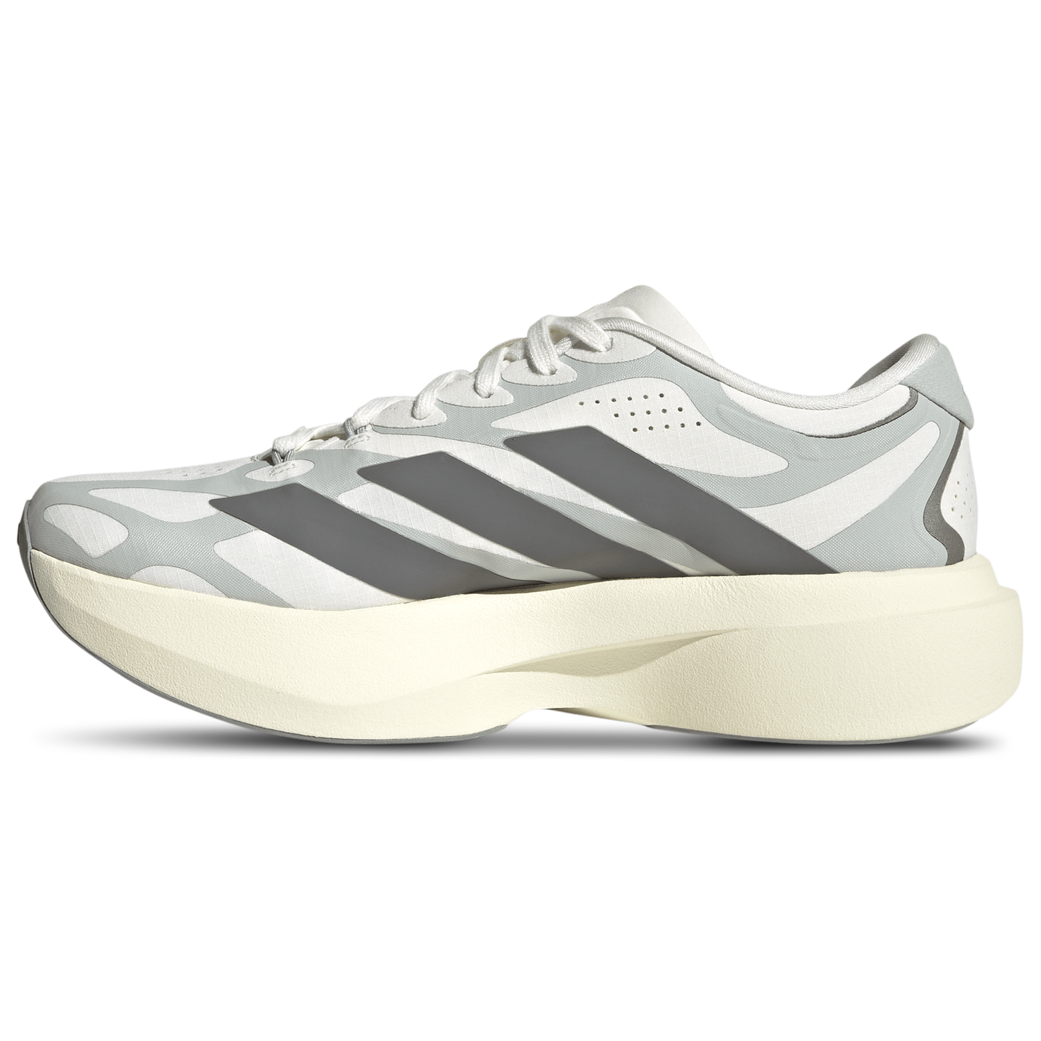 adidas adizero Evo SL Exo - Women's - Grey/Cloud White/Wonder Silver