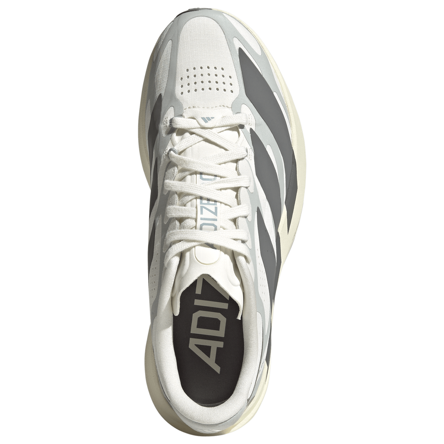 adidas adizero Evo SL Exo - Women's - Grey/Cloud White/Wonder Silver