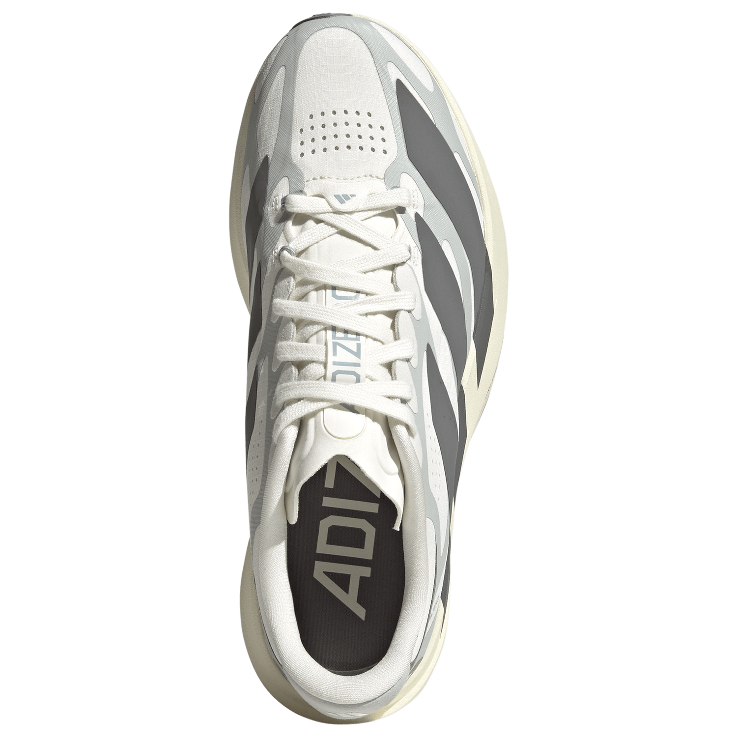 adidas adizero Evo SL Exo - Women's - Grey/Cloud White/Wonder Silver