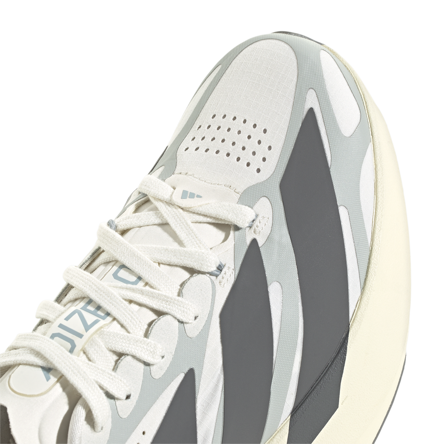 adidas adizero Evo SL Exo - Women's - Grey/Cloud White/Wonder Silver