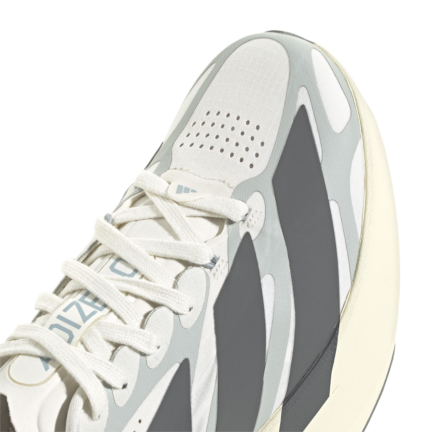 adidas adizero Evo SL Exo - Women's - Grey/Cloud White/Wonder Silver