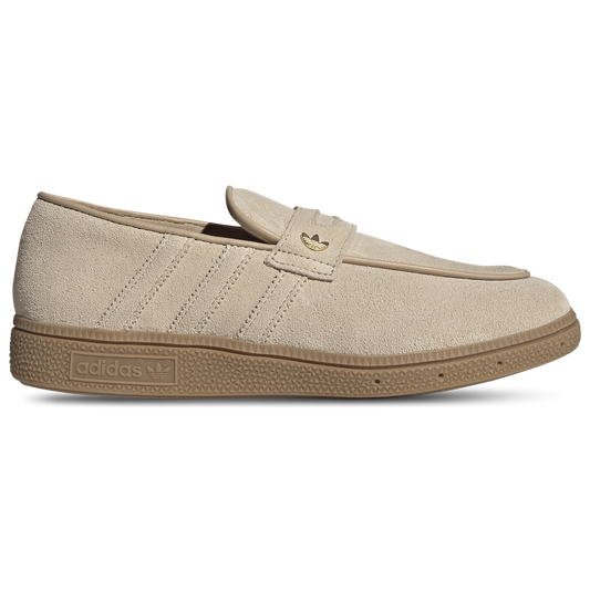 adidas Originals Handball Spezial Loafers - Women's - Magic Beige/Magic Beige/Gum