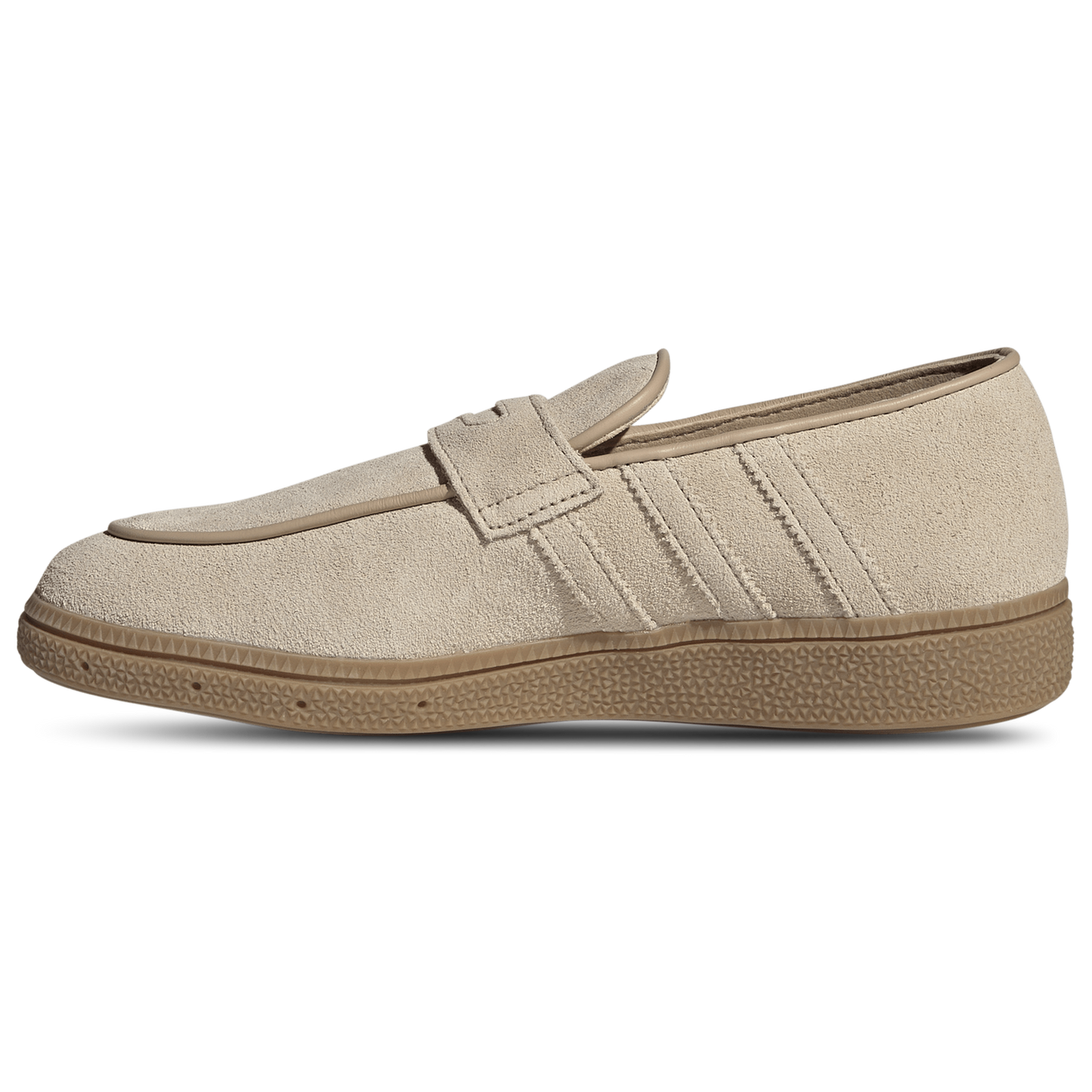 adidas Originals Handball Spezial Loafers - Women's - Magic Beige/Magic Beige/Gum