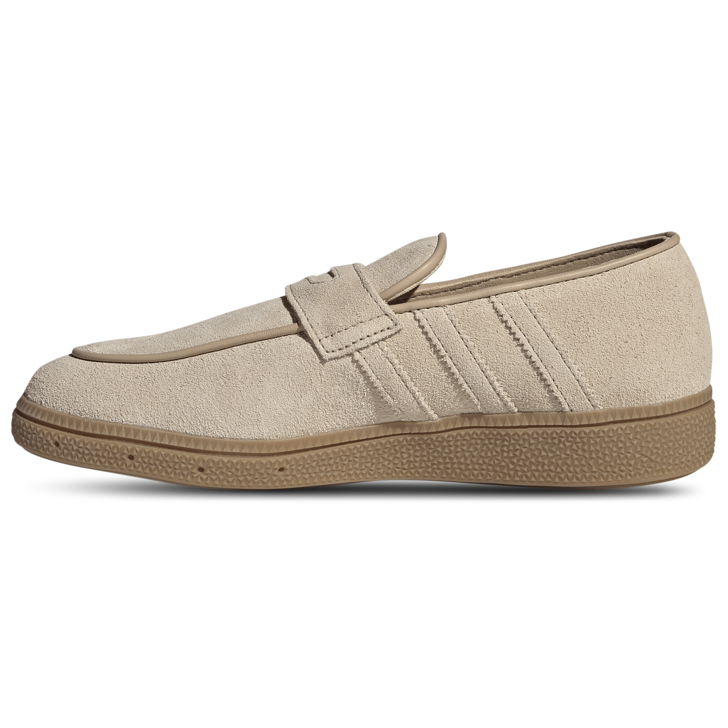 adidas Originals Handball Spezial Loafers - Women's - Magic Beige/Magic Beige/Gum