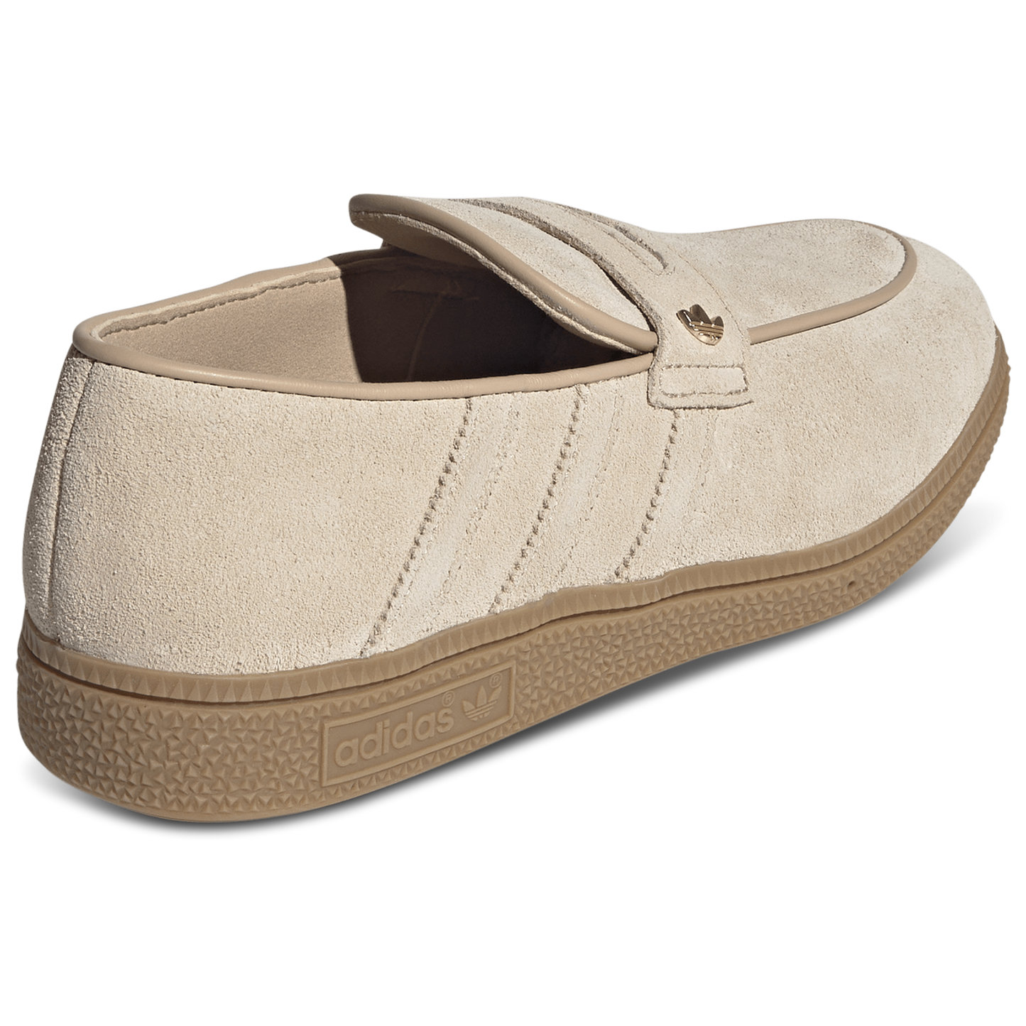 adidas Originals Handball Spezial Loafers - Women's - Magic Beige/Magic Beige/Gum