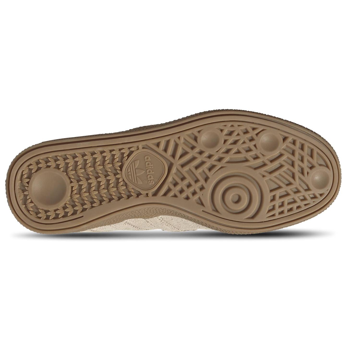adidas Originals Handball Spezial Loafers - Women's - Magic Beige/Magic Beige/Gum