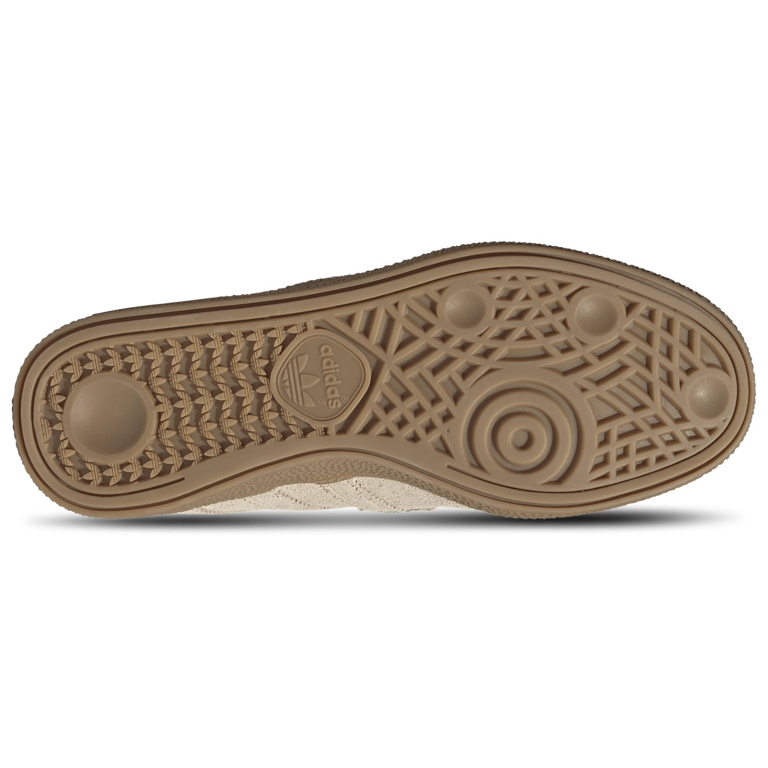 adidas Originals Handball Spezial Loafers - Women's - Magic Beige/Magic Beige/Gum