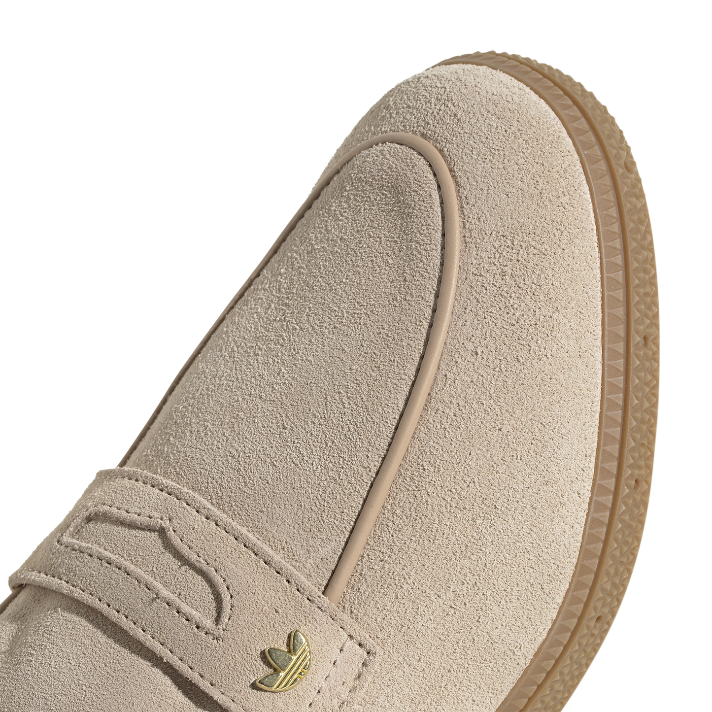 adidas Originals Handball Spezial Loafers - Women's - Magic Beige/Magic Beige/Gum